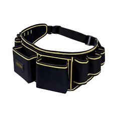 FASTECH Tool Belt for Electrician, Carpenter, Construction Worker-Adjustable ...