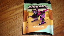 Wendy's 2021 Smart Links BigBots Black-06 Kid Meal Toy NIP 3+ - Greensboro - US