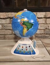 Smart Globe Discovery SG268 Interactive Oregon Scientific Education Geography - Coldwater - US