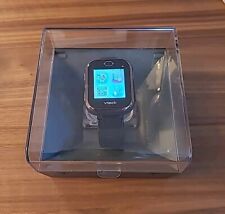 VTech Smart Watch Kids Dual Camera Kidizoom DX3 Black used - CA