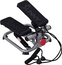 Sunny Health & Fitness Total Body Smart 2-in-1 Stepper Machine - Pickerington - US