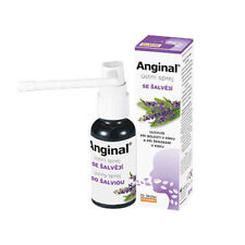 Dr. Muller Anginal Spray Cold, Flu & Cough (Sage Salvia Officinalis), 30 ml - LT