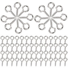 500 Pcs Jewelry Accessories Screw Peg for Crafting Ornament Hooks