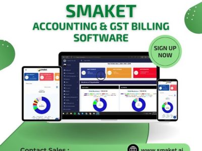 Accounting and GST Billing Software in India