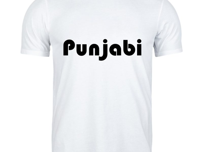 Buy Online Punjabi T Shirts in Canada - Free Shipping