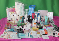 150 Piece Beauty Sample And Travel Size Luxury Lot Assorted Brands And Products