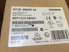 New Sealed Siemens 6EP1333-2BA01 6EP1 333-2BA01 SITOP SMART Power Supply 24V DC - CN