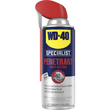 WD-40 Specialist Rust Release Penetrant Aerosol Spray, 11-Oz., With Smart - Prior Lake - US