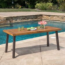 Fashionable and Durable Practical Dining Table, Sturdy Wooden Dining Table - Mumbai - India