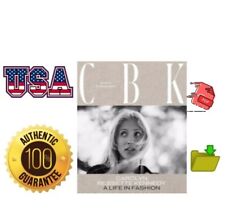 CBK: Carolyn Bessette Kennedy: A Life in Fashion by Sunita Kumar Nair (English)