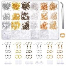 Boxed Metal Jewelry Accessories DIY for Production of Bracelets and Necklaces