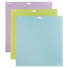 Cricut Tools Accessories Variety 3 pack Adhesive Cutting Mat 12 x 12" 2002217"