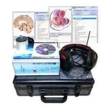 9D-NLS Quantum Resonance Magnetic Bio Diagnostic Scanner Body Health Analyzer US - Los Angeles - US