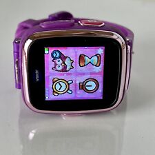 VTech Kids Smartwatch Interactive Touch Screen Health Pedometer Games Learning - Beeville - US