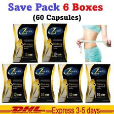 6x ZANDRA Dietary Supplement Slimming Weight Management Block Burn Fat Diet - Toronto - Canada