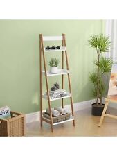 Home Office 4 Tier Open Tire Bookcase, Minimalist Modern Bookcase - Ontario - US