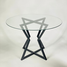 Industrial Metal Dining Table Base - STAR - Toronto - Canada