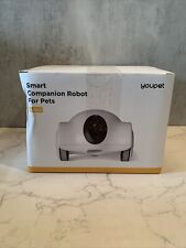 Youpet Smart Companion Robot for Pets - Remote Treat Tossing - Camera - Open Box - Chicago - US