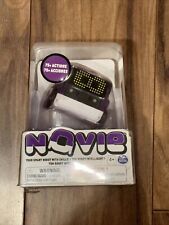 Novie Smart Interactive Robot Learns Trucks NIB 75+ Actions For Kids Gently Used - Staten Island - US