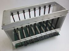 NORDSON SMART-PACKBACKPLANE 160312B (?) - PLC MODULE BOARD & 8-SLOT RACK - Warren - US