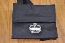 POCKET TOOL BELT Carpenter Construction Pouch Black Ergodyne Work Gear