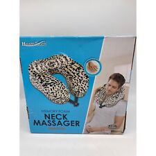 Health Touch Memory Foam Neck Massager Vibration - Bradenton - US