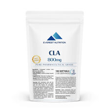 CLA Conjugated Linoleic Acid 800mg Fat Burner Boost Metabolism Anti Cellulite - Toronto - Canada