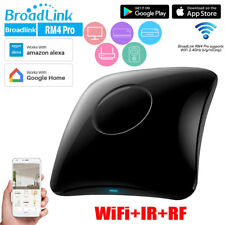 Broadlink RM4 Pro WiFi Smart IR RF Remote Control Hub Fit For Google Home G4Z7 - CN