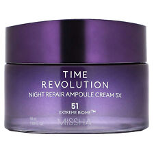 Time Revolution, Night Repair Ampoule Cream 5x, 1.69 fl oz (50 ml)