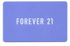 Forever 21 Purple Gift Card No $ Value Collectible