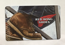 Red Wings Shoes Physical (and digital) Gift Card $351.99