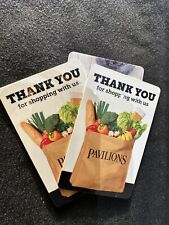 gift card At pavilions, vons, Albertson for what the store have to offer