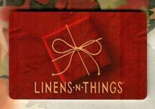 LINENS-N-THINGS Christmas Gift With String Bow ( 2007 ) Gift Card ( $0 )