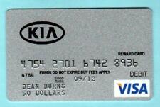 KIA Recall Rebate 2011 Reward / Gift Card ( $0 - EXPIRED )