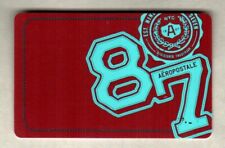 AEROPOSTALE 87 " ( 2011 ) Gift Card ( $0 )"