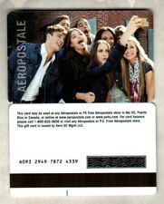 AEROPOSTALE Group Selfie ( 2013 ) Gift Card ( $0 )