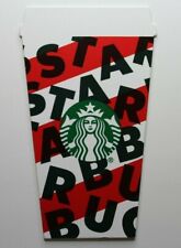Starbucks Card #6174 - Candy Cane Cup 2019