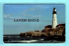 LANDS' END Lighthouse 2014 Gift Card ( $0 )