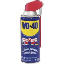 WD-40® 11 Oz. Spray Can W/Smart Straw (12 Per/Case) - Longwood - US