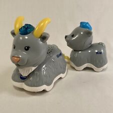 VTech Go Go Smart Wheels Goat & Kid Farm Animals Lights & Music Tested & Working - Medford - US