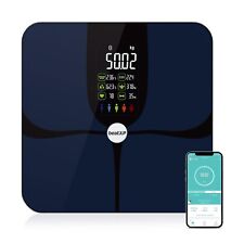 BMI Weighing Scale with Bluetooth, Multi-user Body Fat Analyzer 15 Key Indicator - New Delhi G.P.O. - IN