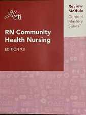 RN Community Health Nursing - Paperback, by Allissa Althoff - Good - Philadelphia - US