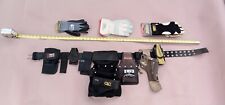 MULTI POCKET CLC TOOL BELT Carpenter Laborer Electrician Millwright Construction