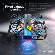 V37 New RC Drone 4k HD Wide Angle Camera WIFI FPV Drone Dual Camera Quadcopter