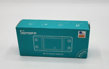 Sonoff Wi-Fi Smart Switch (BasicR2) - IFTTT, Amazon Alexa, Google Assistant - Helotes - US