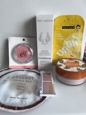 Lot Of 6 Piece Lot Of Mixed Beauty Products New, Free Shipping