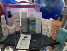 Health & Beauty Sampler Bag By Sephora~13 Great Products For 1 Low Price