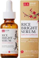 Japanese Skincare Products - Niacinamide Melasma Brightening Serum for Dark S...