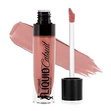 Catsuit Liquid Lipstick 6 Gram Glossy Nudist Peach Matte Lips Beauty Products