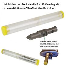 Polymer M1 Garand Buttstock Cleaning Grease Oiler/Handle Tool Holder+Tool Handle